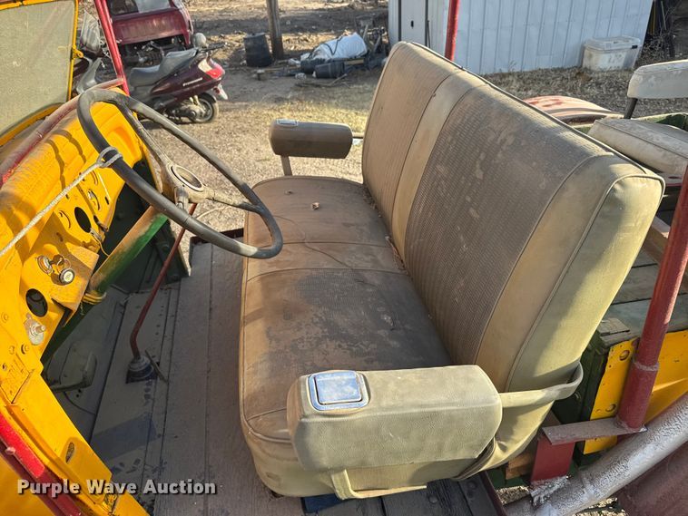 image for item FB7096 1932 Chevrolet pickup truck