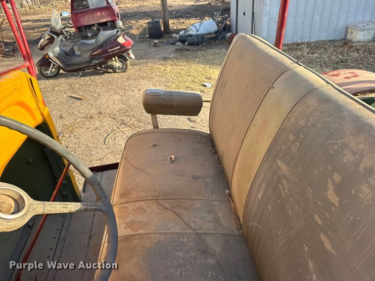 image for item FB7096 1932 Chevrolet pickup truck