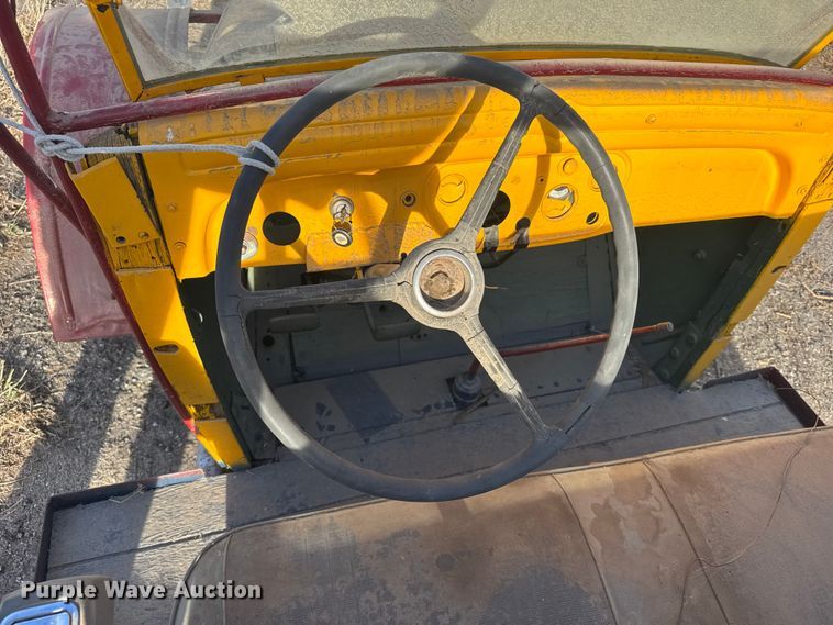 image for item FB7096 1932 Chevrolet pickup truck