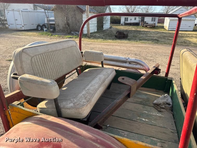 image for item FB7096 1932 Chevrolet pickup truck