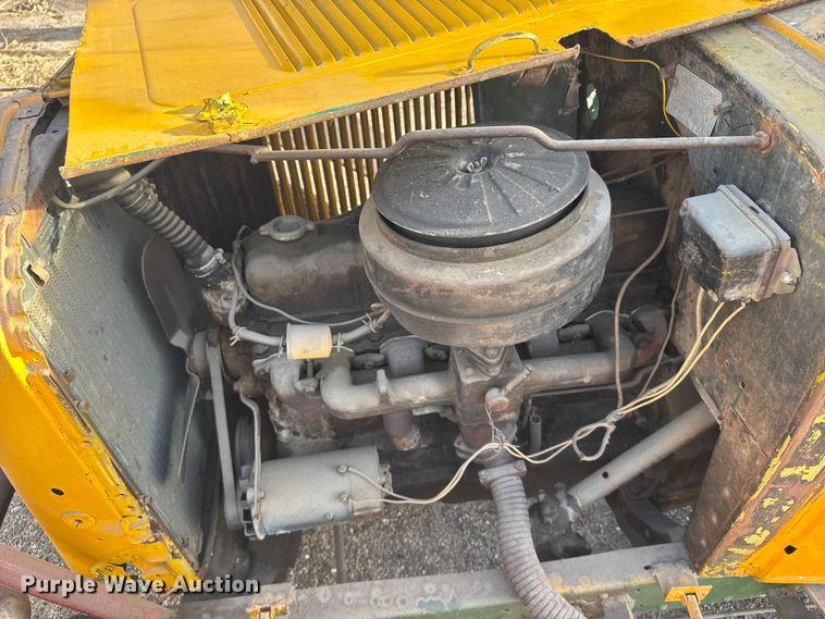 image for item FB7096 1932 Chevrolet pickup truck