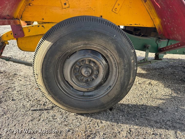 image for item FB7096 1932 Chevrolet pickup truck