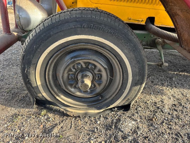 image for item FB7096 1932 Chevrolet pickup truck