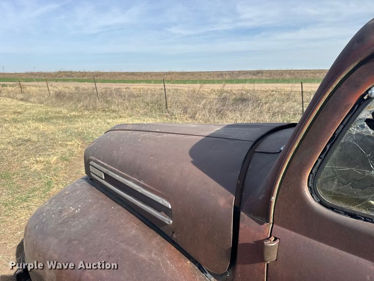 image for item FB7097 1949 Ford F1 pickup truck