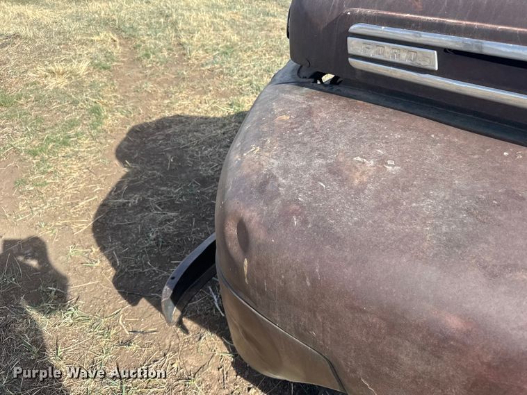 image for item FB7097 1949 Ford F1 pickup truck