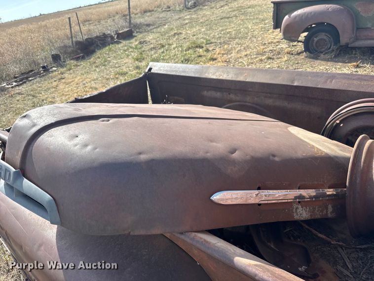 image for item FB7097 1949 Ford F1 pickup truck