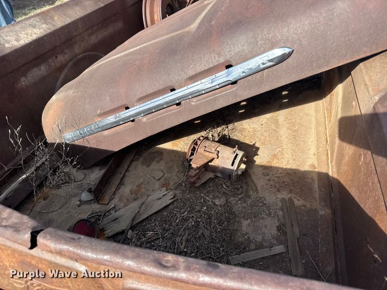 image for item FB7097 1949 Ford F1 pickup truck