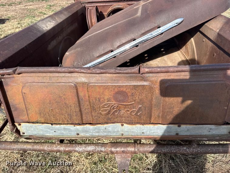 image for item FB7097 1949 Ford F1 pickup truck