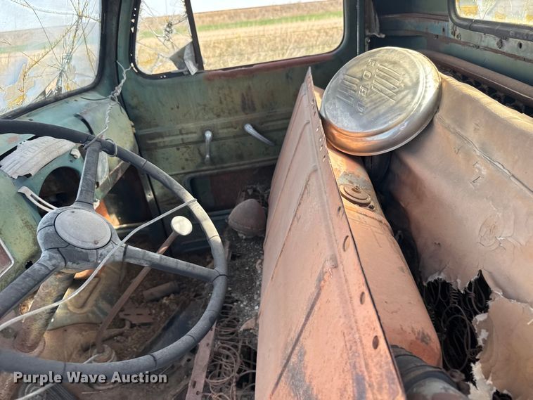 image for item FB7097 1949 Ford F1 pickup truck