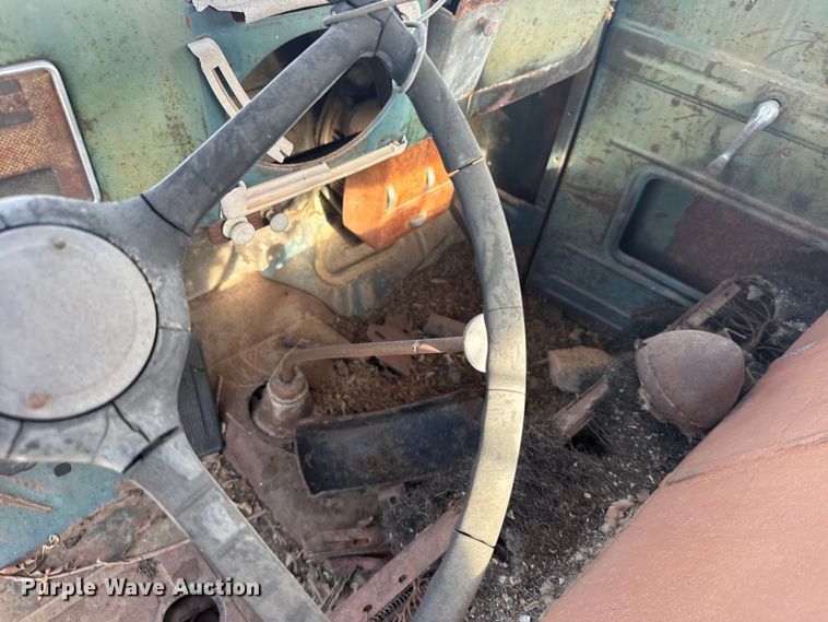 image for item FB7097 1949 Ford F1 pickup truck