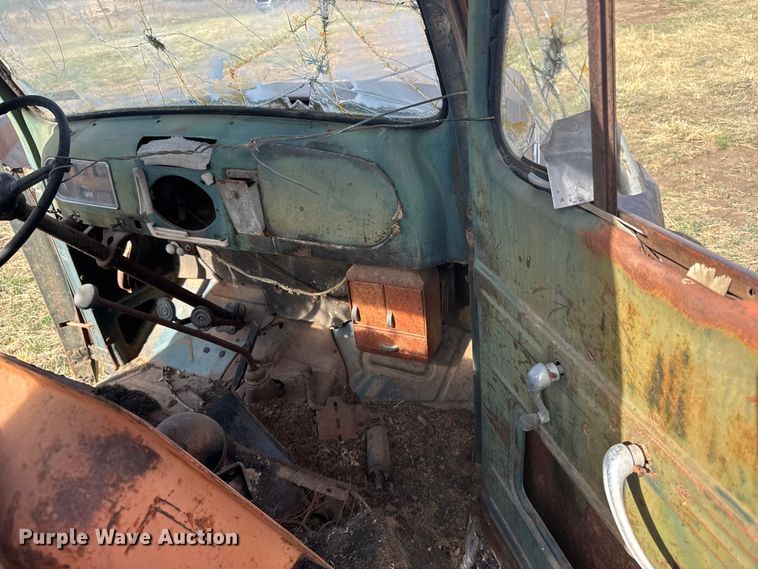 image for item FB7097 1949 Ford F1 pickup truck