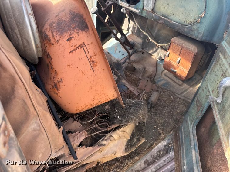 image for item FB7097 1949 Ford F1 pickup truck