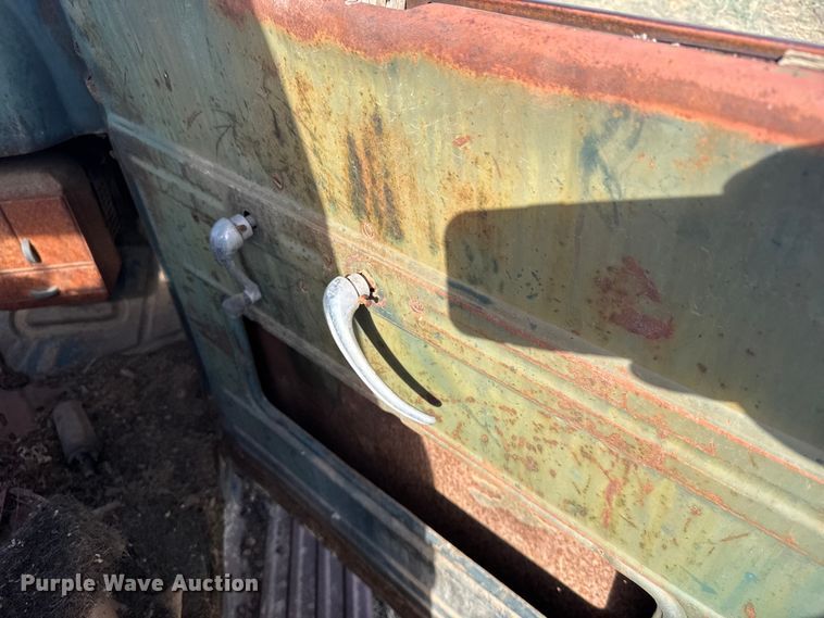 image for item FB7097 1949 Ford F1 pickup truck