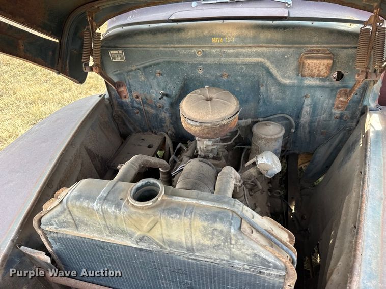 image for item FB7097 1949 Ford F1 pickup truck