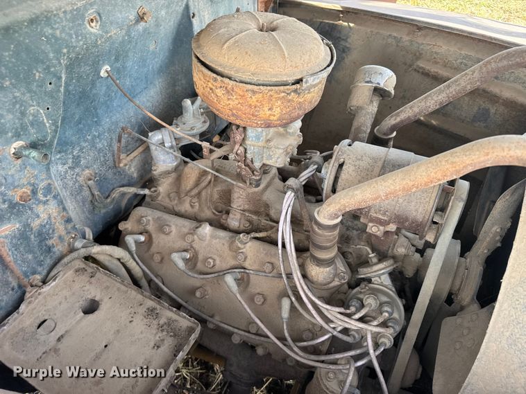 image for item FB7097 1949 Ford F1 pickup truck