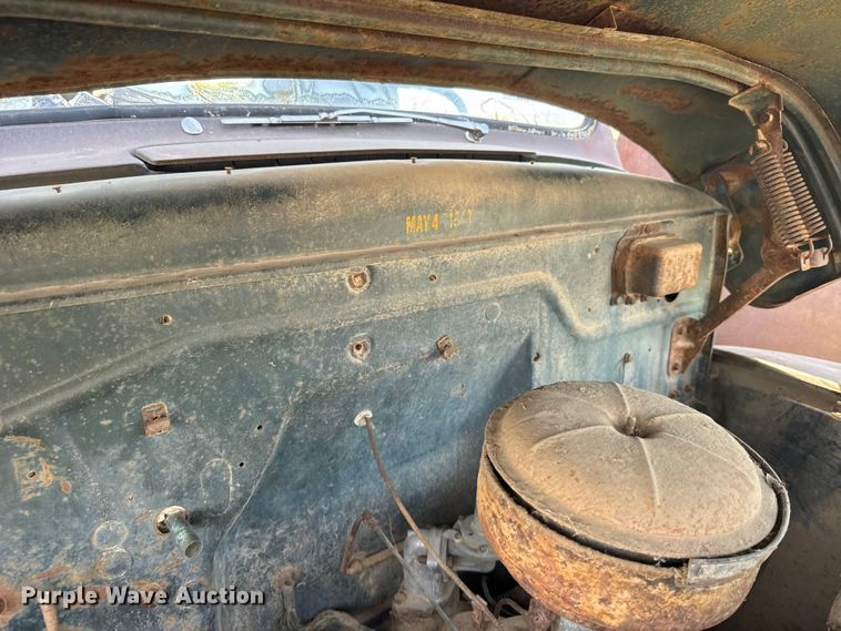 image for item FB7097 1949 Ford F1 pickup truck