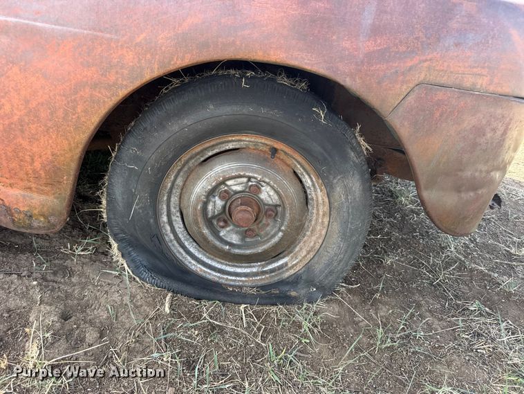 image for item FB7097 1949 Ford F1 pickup truck