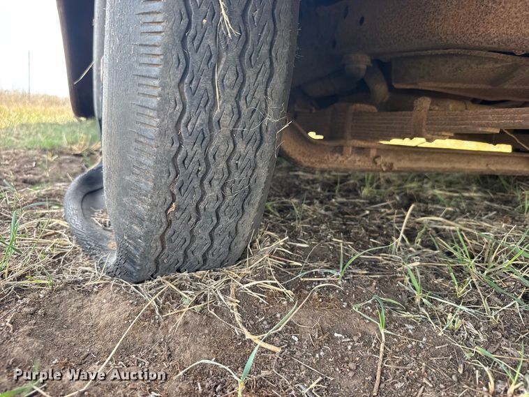 image for item FB7097 1949 Ford F1 pickup truck