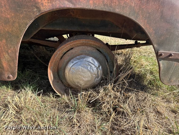 image for item FB7097 1949 Ford F1 pickup truck