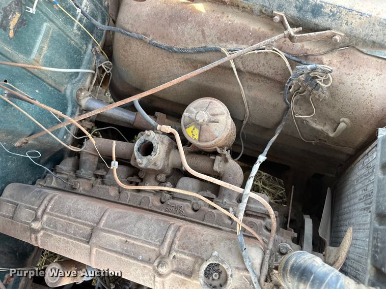 image for item FB7098 1952 Chevrolet 3800 pickup truck