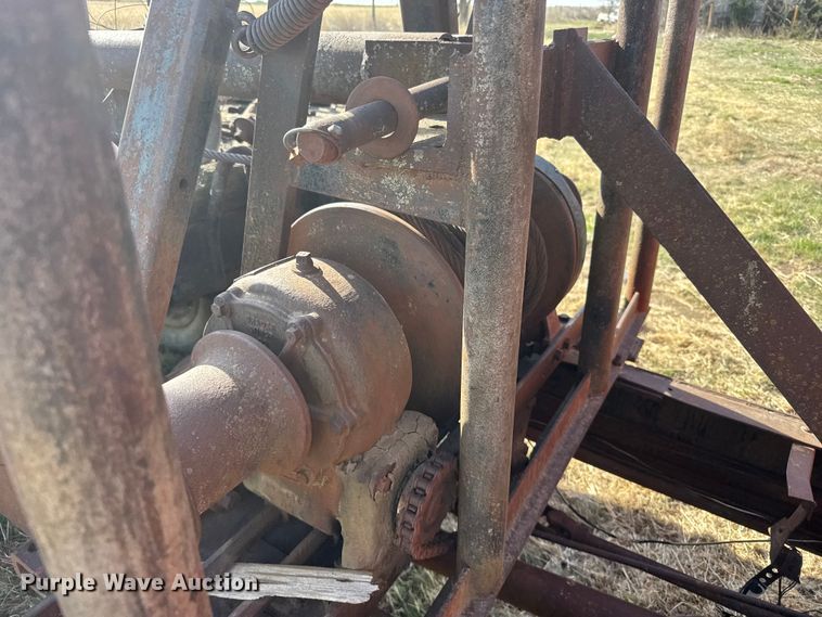 image for item FB7100 1952 Chevrolet Viking 60 winch truck