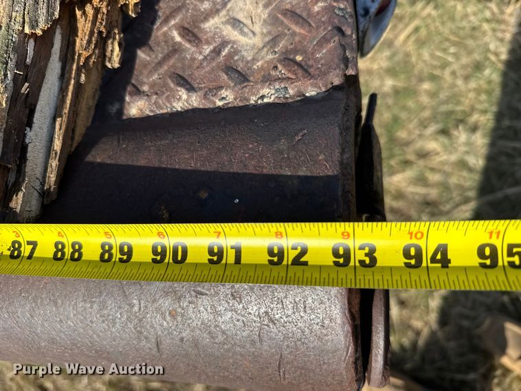 image for item FB7100 1952 Chevrolet Viking 60 winch truck