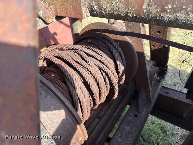 image for item FB7100 1952 Chevrolet Viking 60 winch truck