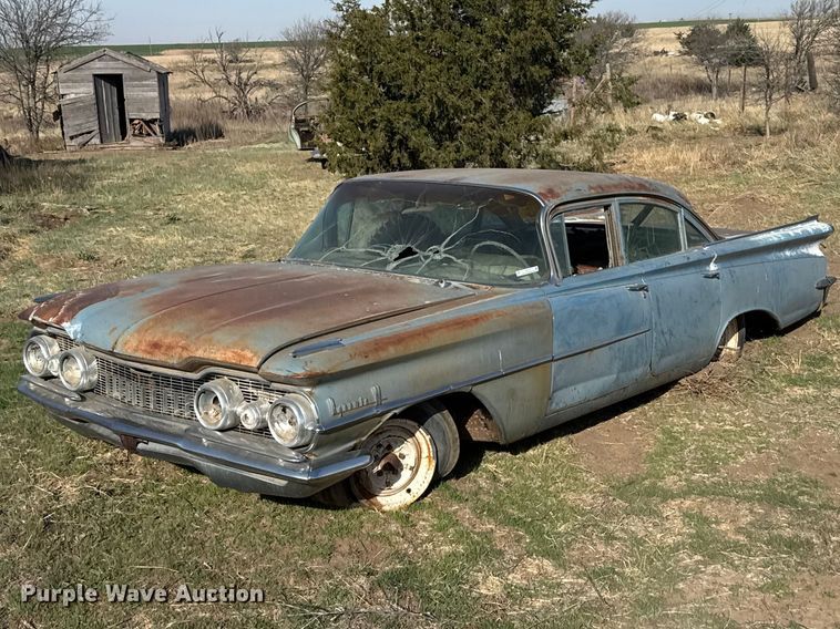 image for item FB7101 Oldsmobile Dymanic 88 sedan