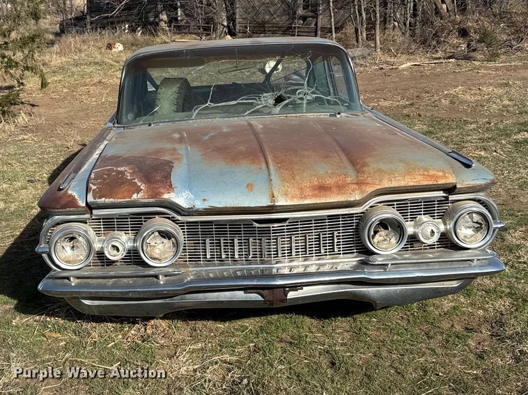 image for item FB7101 Oldsmobile Dymanic 88 sedan