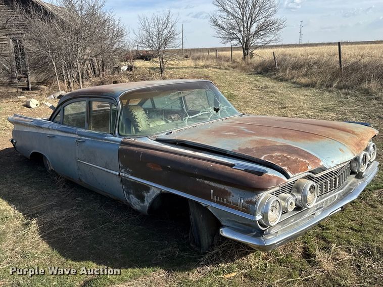 image for item FB7101 Oldsmobile Dymanic 88 sedan
