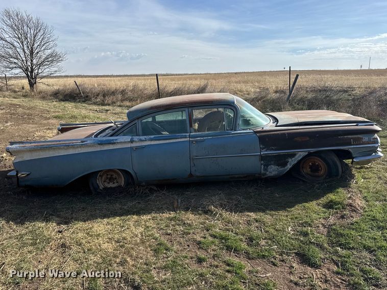 image for item FB7101 Oldsmobile Dymanic 88 sedan