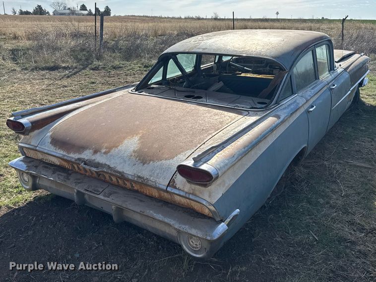image for item FB7101 Oldsmobile Dymanic 88 sedan