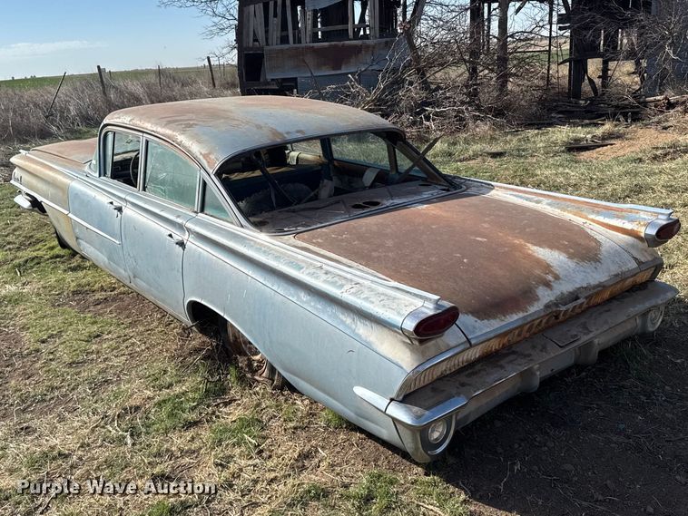image for item FB7101 Oldsmobile Dymanic 88 sedan