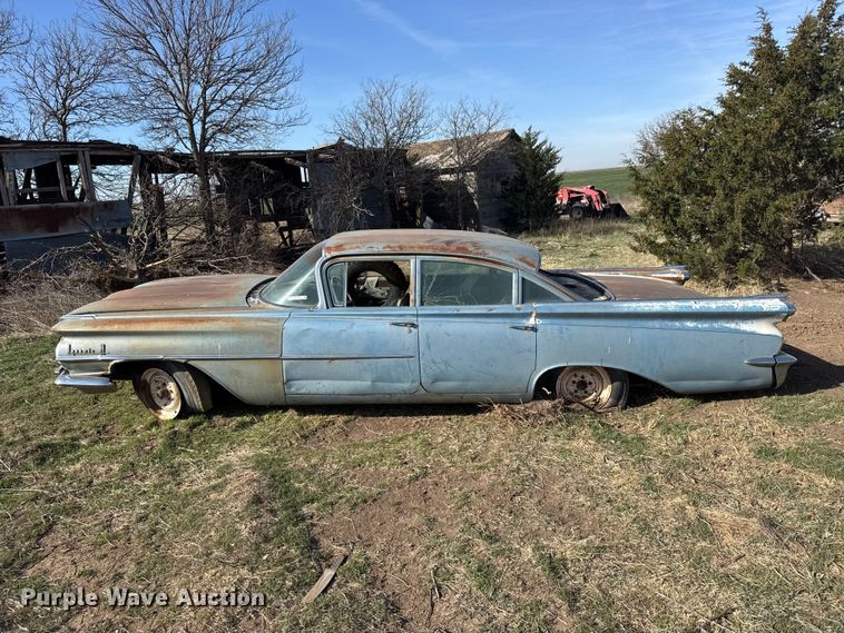 image for item FB7101 Oldsmobile Dymanic 88 sedan