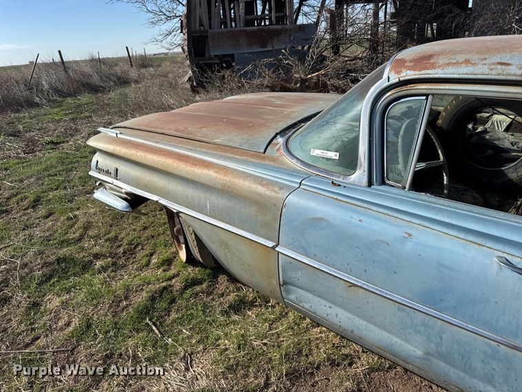 image for item FB7101 Oldsmobile Dymanic 88 sedan