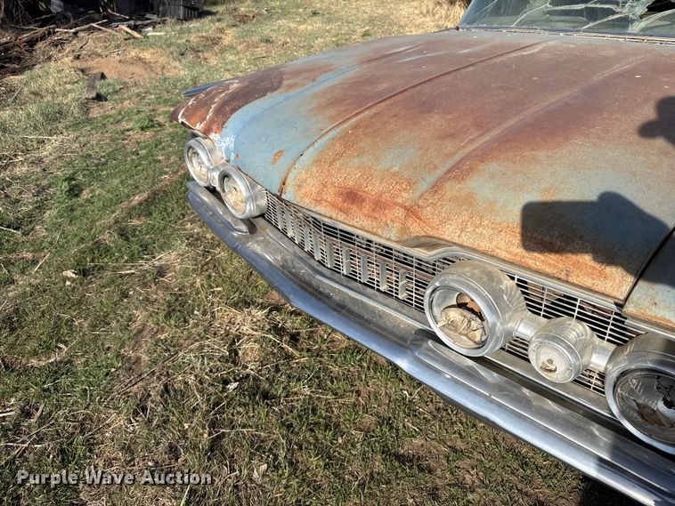 image for item FB7101 Oldsmobile Dymanic 88 sedan