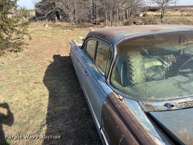 image for item FB7101 Oldsmobile Dymanic 88 sedan