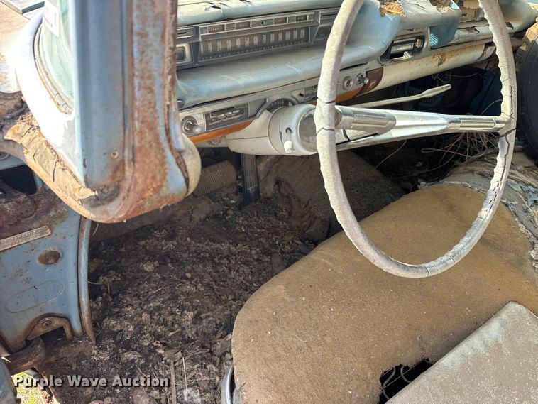 image for item FB7101 Oldsmobile Dymanic 88 sedan