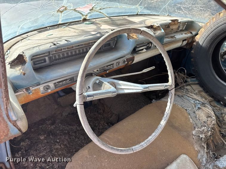 image for item FB7101 Oldsmobile Dymanic 88 sedan