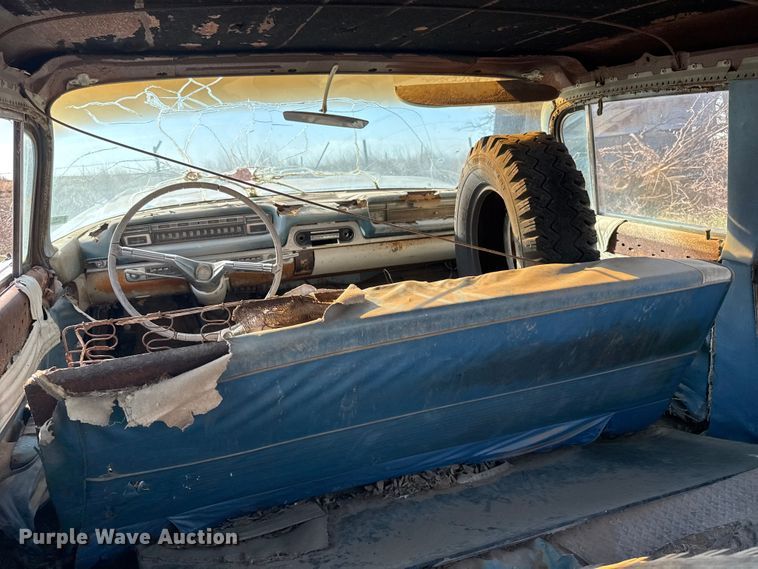 image for item FB7101 Oldsmobile Dymanic 88 sedan