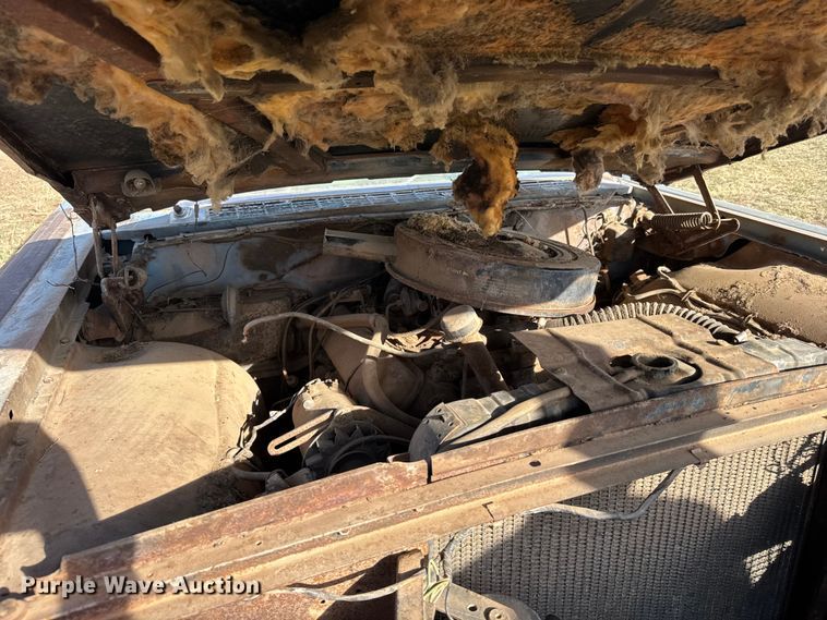 image for item FB7101 Oldsmobile Dymanic 88 sedan