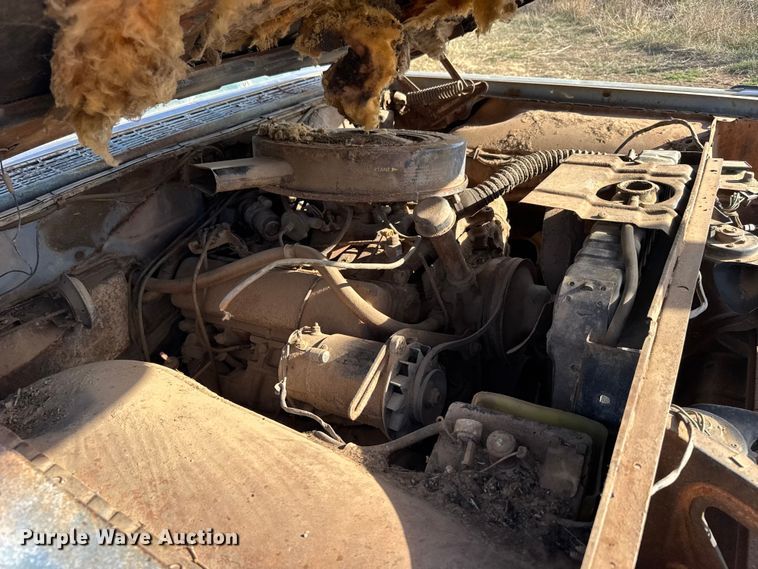 image for item FB7101 Oldsmobile Dymanic 88 sedan