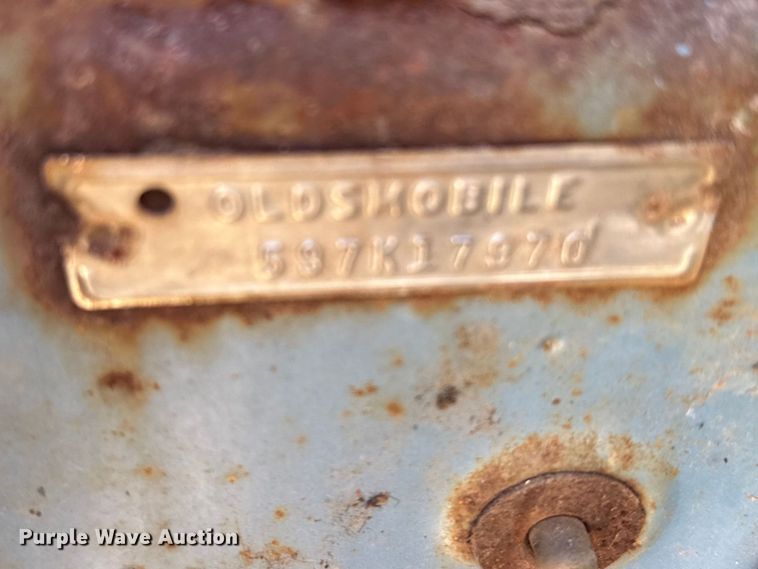 image for item FB7101 Oldsmobile Dymanic 88 sedan