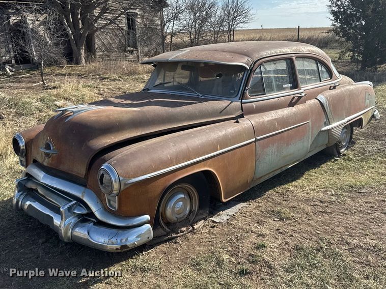 image for item FB7102 Oldsmobile 88 sedan