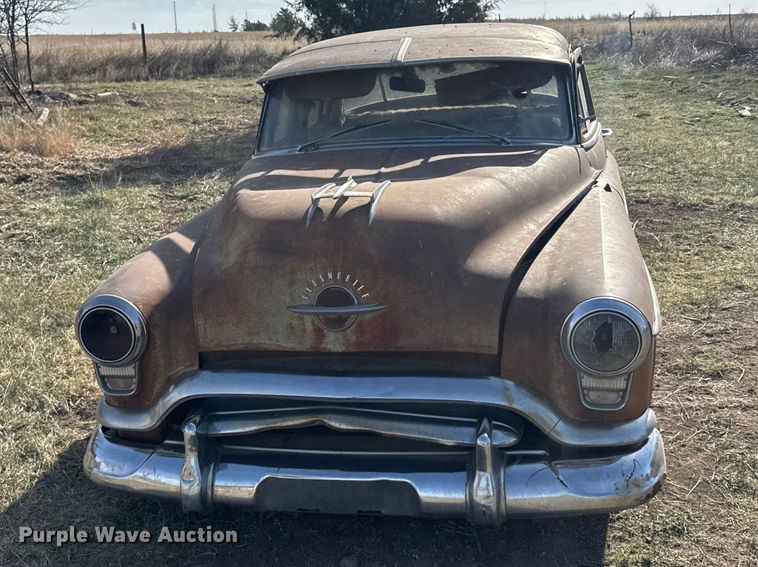 image for item FB7102 Oldsmobile 88 sedan