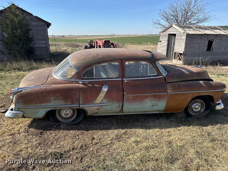 image for item FB7102 Oldsmobile 88 sedan