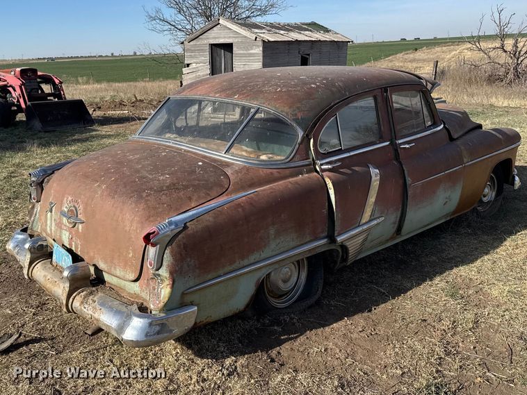 image for item FB7102 Oldsmobile 88 sedan