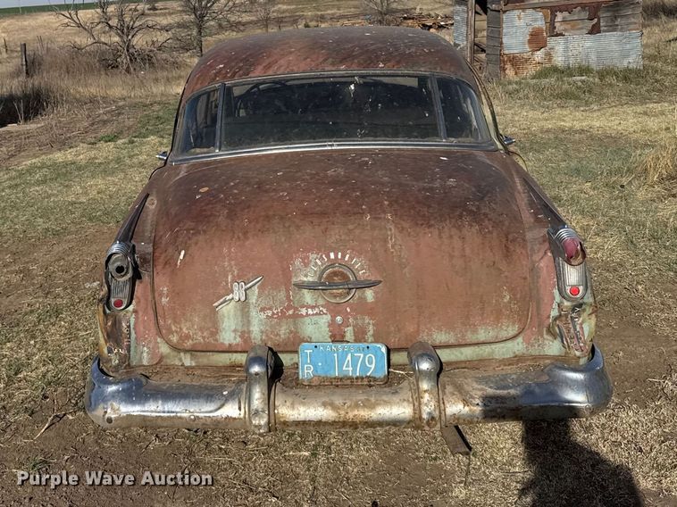 image for item FB7102 Oldsmobile 88 sedan