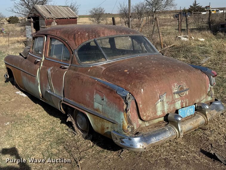 image for item FB7102 Oldsmobile 88 sedan
