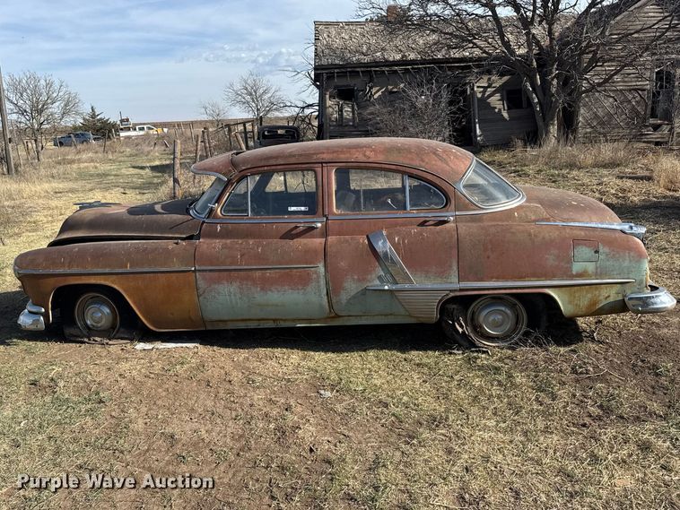 image for item FB7102 Oldsmobile 88 sedan